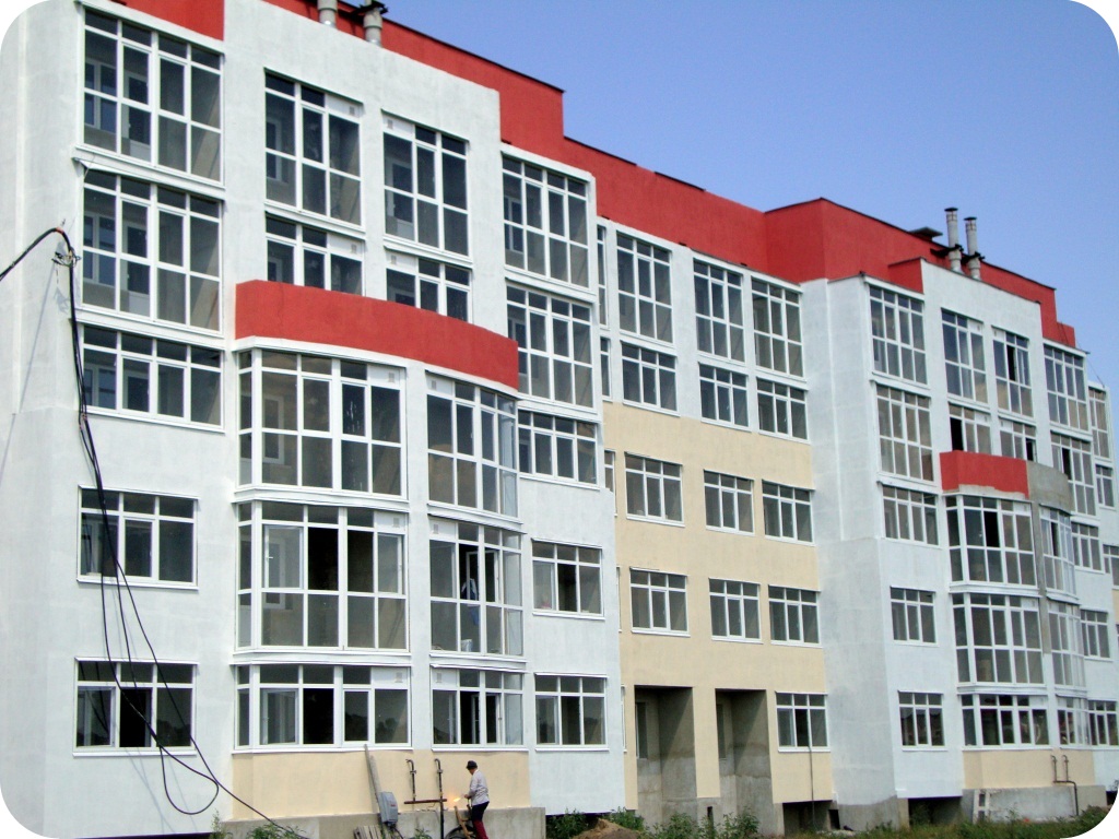 ЖК Новосадовый