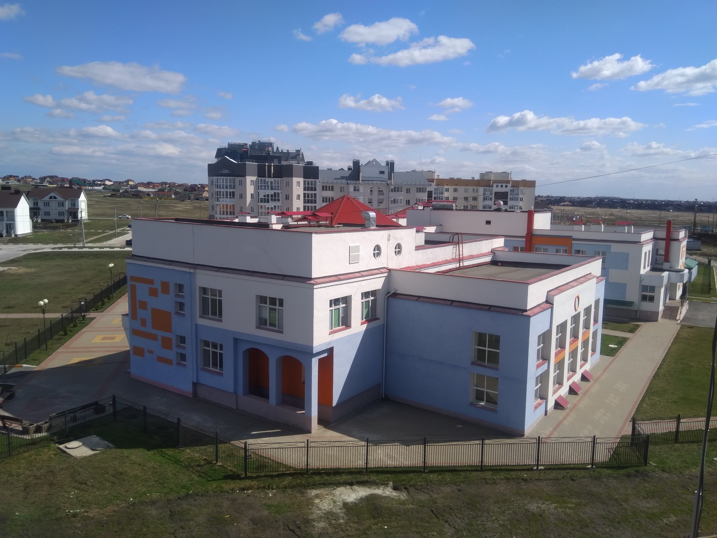 ЖК Новосадовый Белгород
