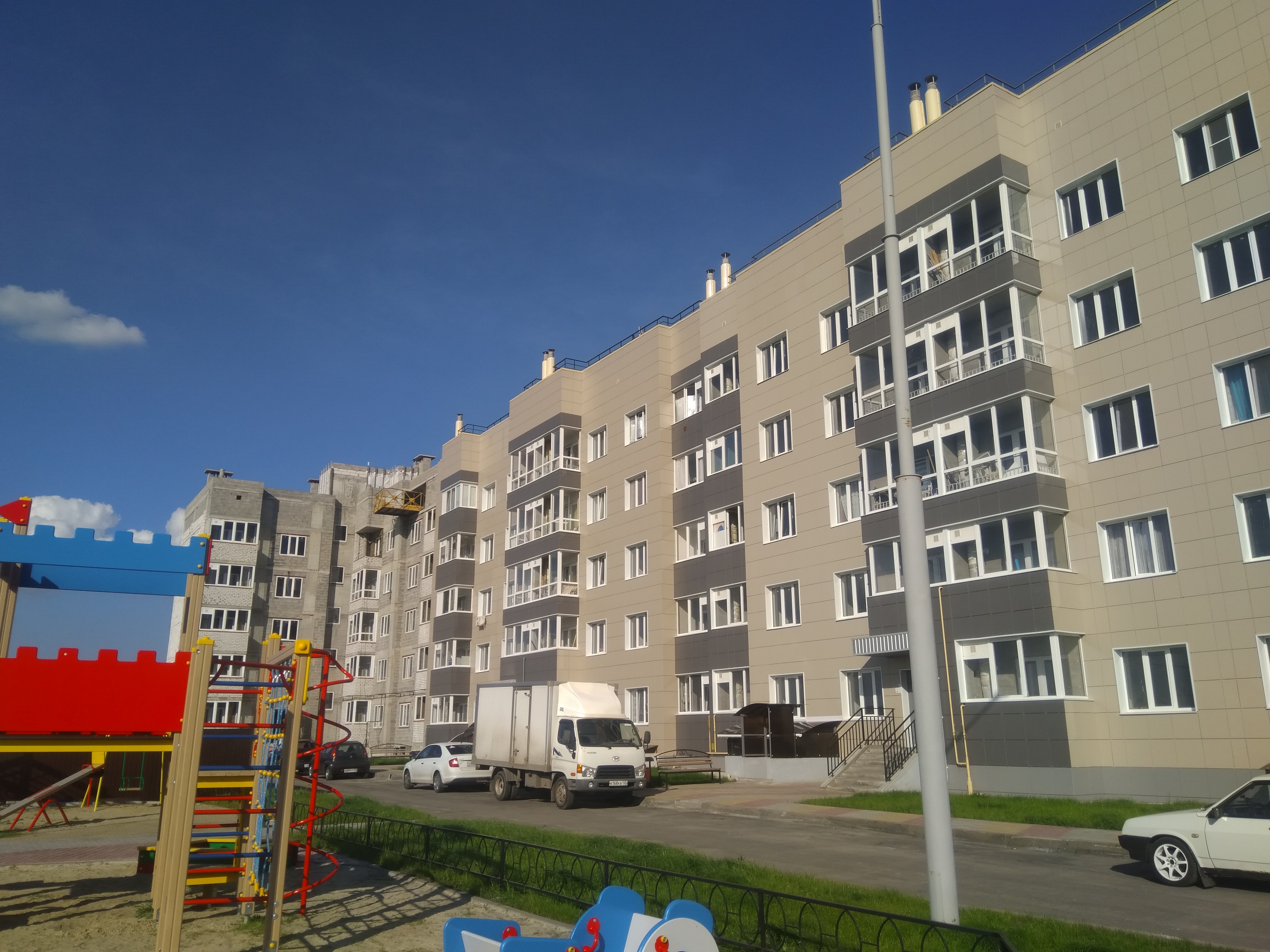 Новосадовый Квартиры ипотека